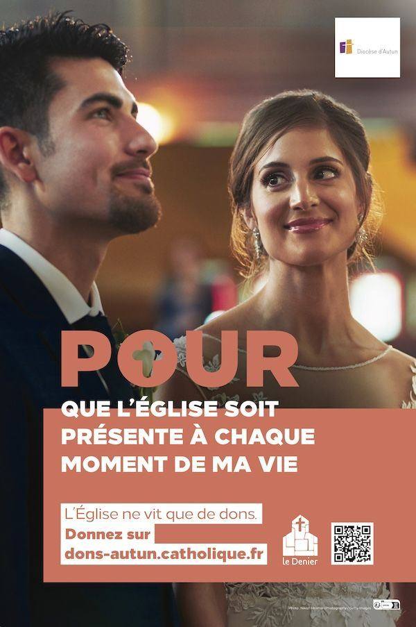 Denier du culte : pensons à donner !