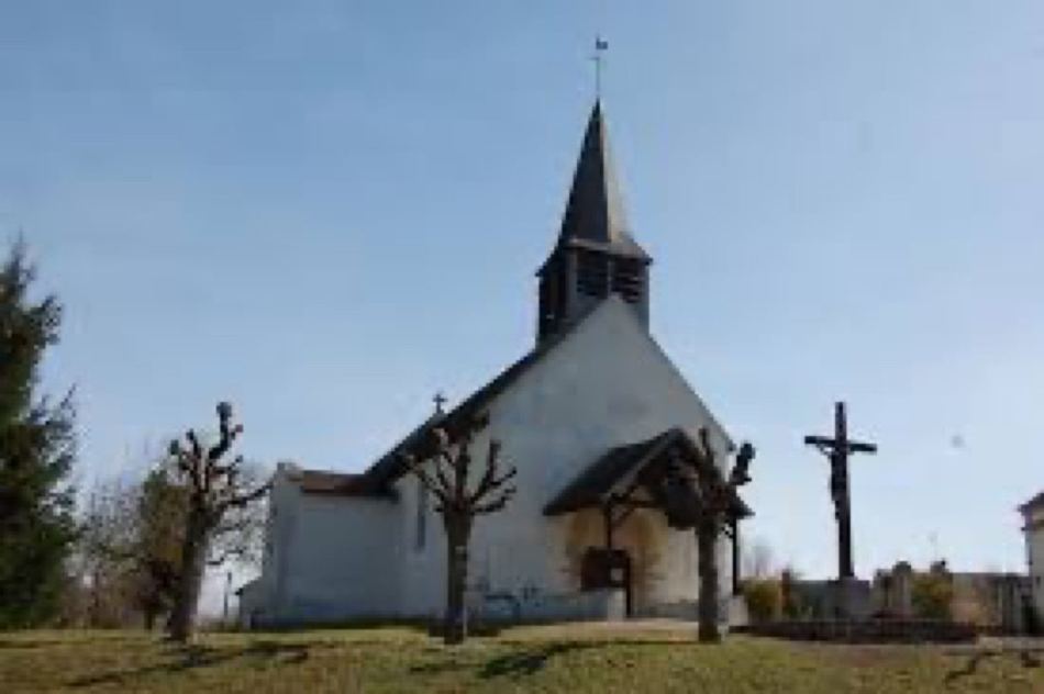 Église de L'Abergement-Sainte-Colombe
