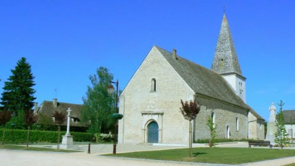 Église de Baudrières