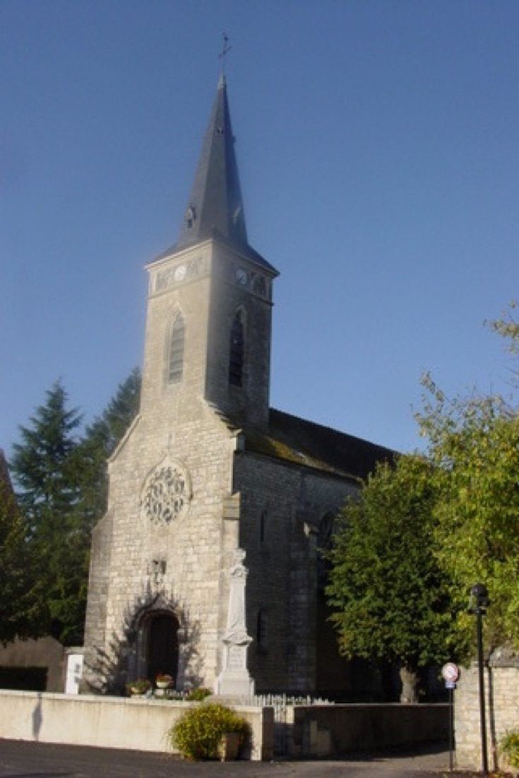Église de Marnay