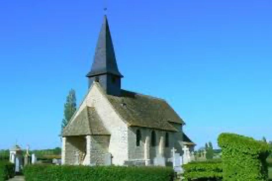 Église de Saint-André-en-Bresse