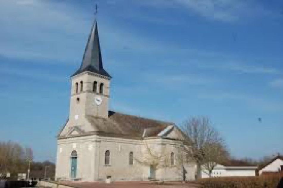 Église de Saint-Étienne-en-Bresse