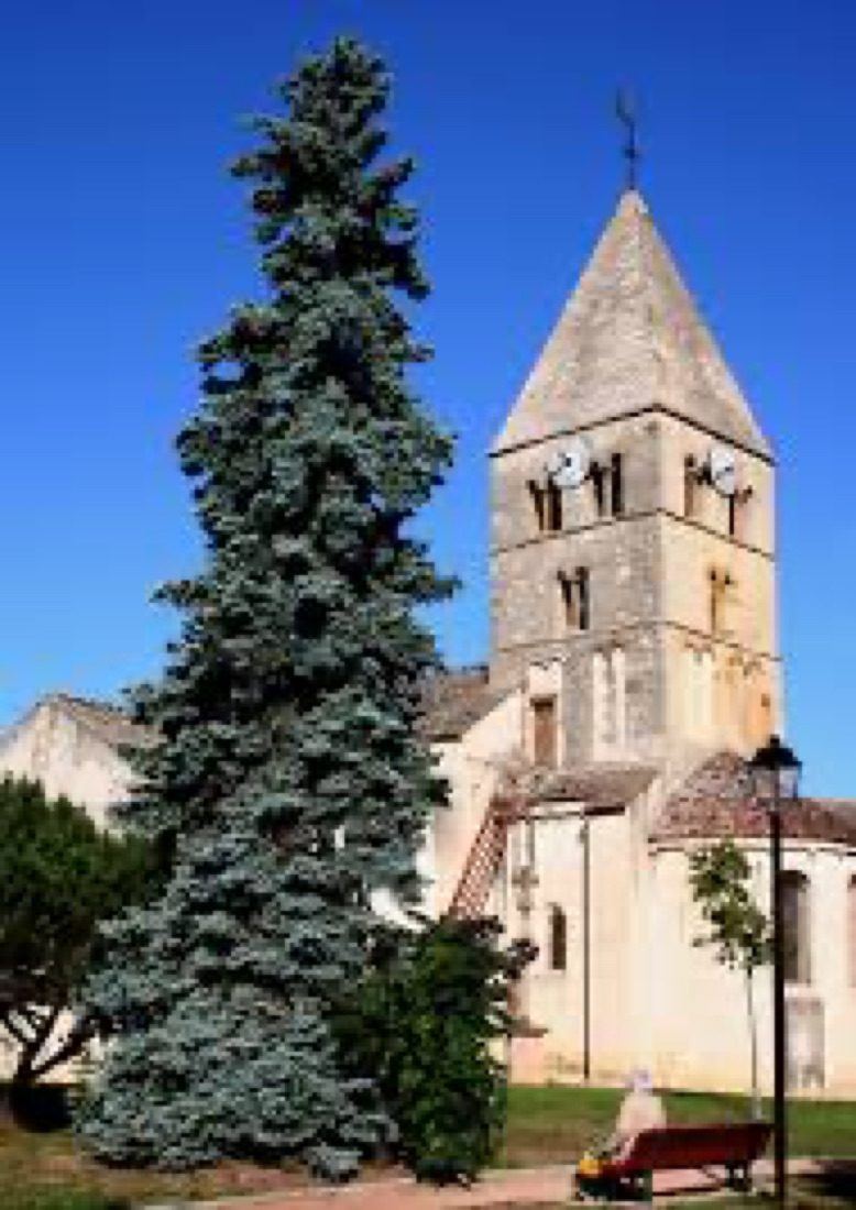 Église de Simandre