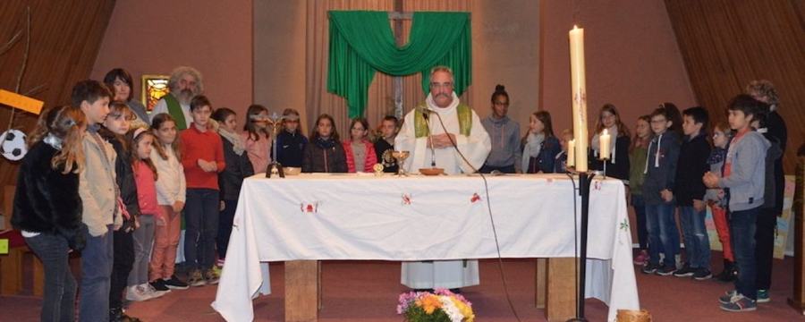 Messe des enfants